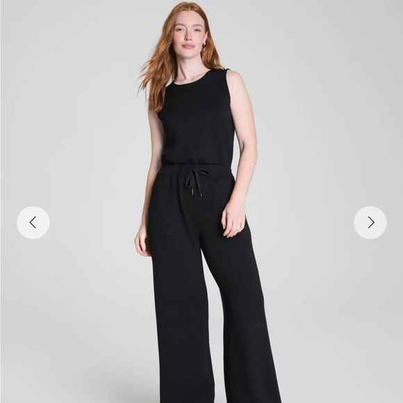 SPANX Elegant Taupe Dress - Picture 4 of 5